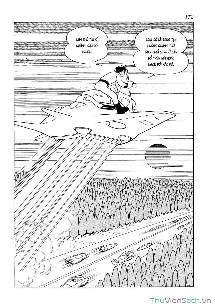 Truyện Tranh Phượng Hoàng - Phoenix trang 7