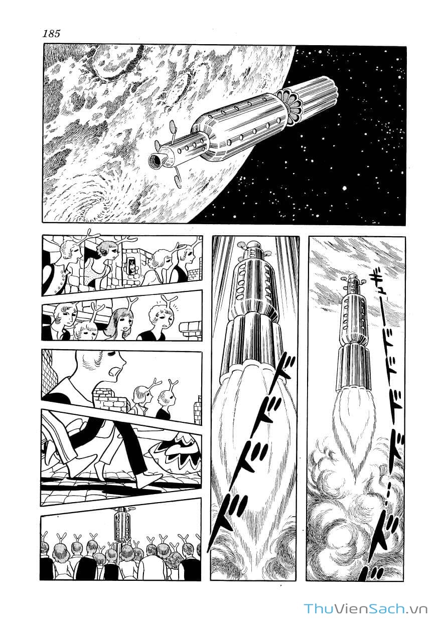 Truyện Tranh Phượng Hoàng - Phoenix trang 7