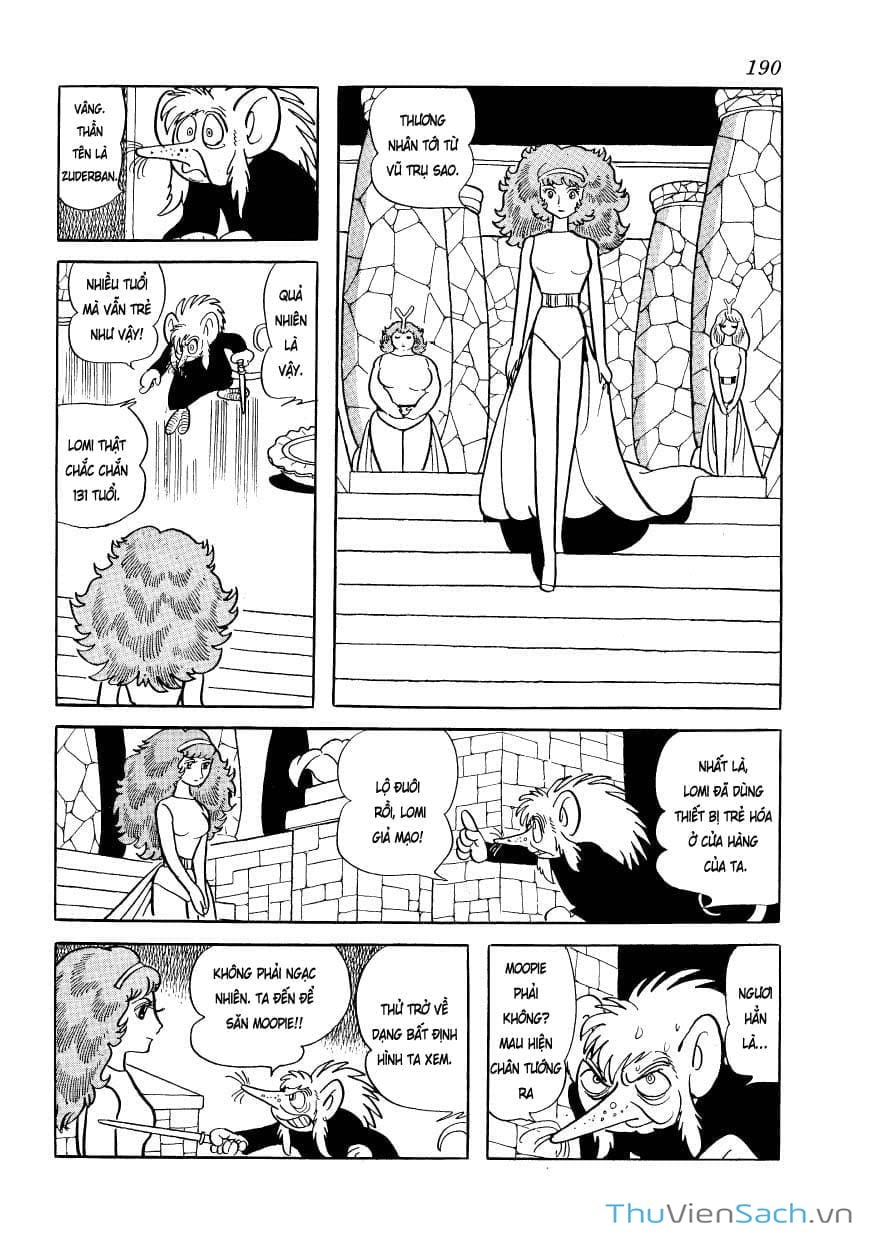 Truyện Tranh Phượng Hoàng - Phoenix trang 7