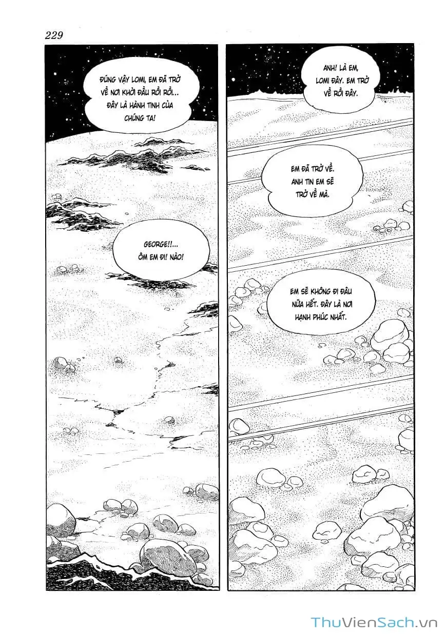 Truyện Tranh Phượng Hoàng - Phoenix trang 7