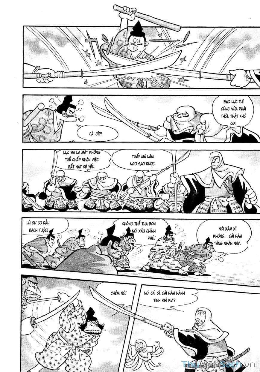 Truyện Tranh Phượng Hoàng - Phoenix trang 7