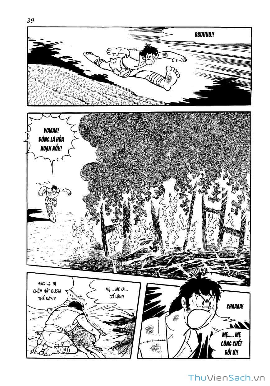 Truyện Tranh Phượng Hoàng - Phoenix trang 7