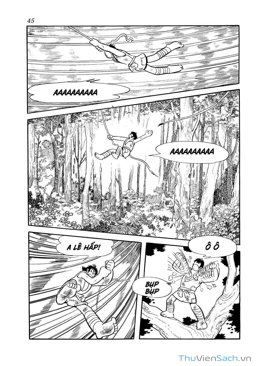 Truyện Tranh Phượng Hoàng - Phoenix trang 7