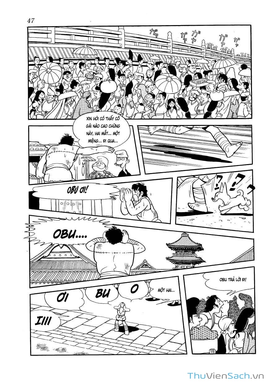 Truyện Tranh Phượng Hoàng - Phoenix trang 7