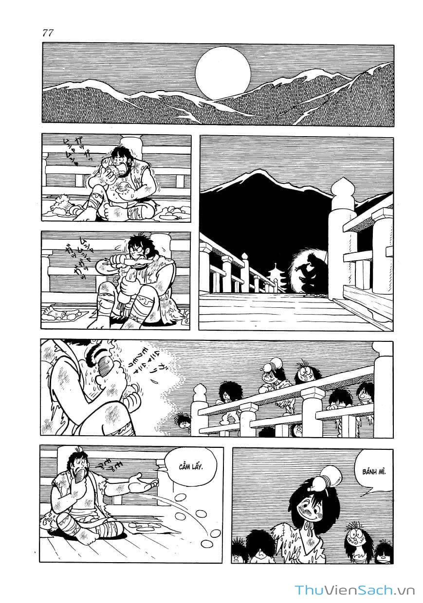 Truyện Tranh Phượng Hoàng - Phoenix trang 7