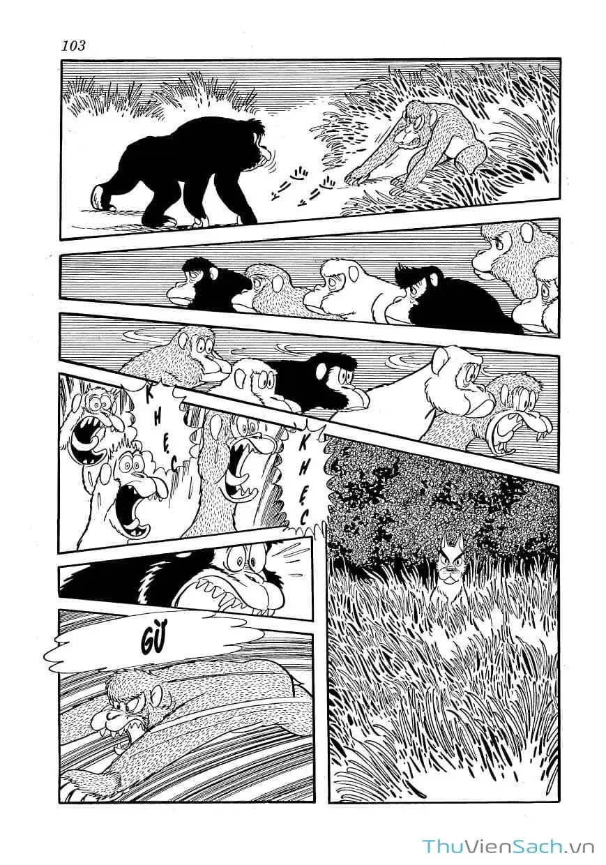 Truyện Tranh Phượng Hoàng - Phoenix trang 7