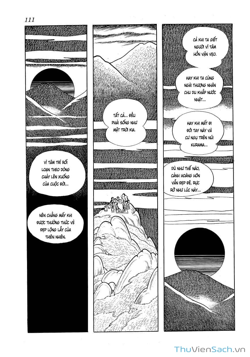 Truyện Tranh Phượng Hoàng - Phoenix trang 7