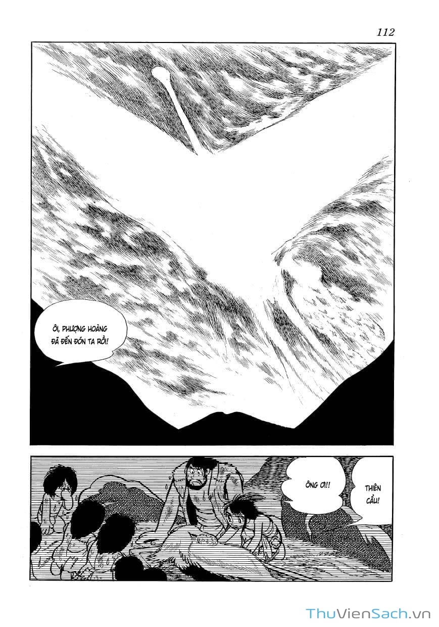 Truyện Tranh Phượng Hoàng - Phoenix trang 7