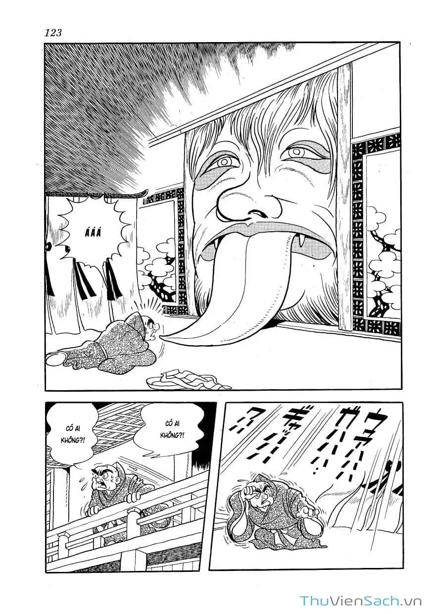 Truyện Tranh Phượng Hoàng - Phoenix trang 7