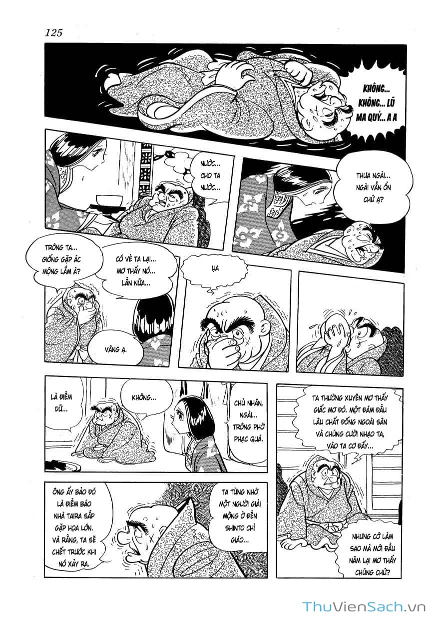 Truyện Tranh Phượng Hoàng - Phoenix trang 7