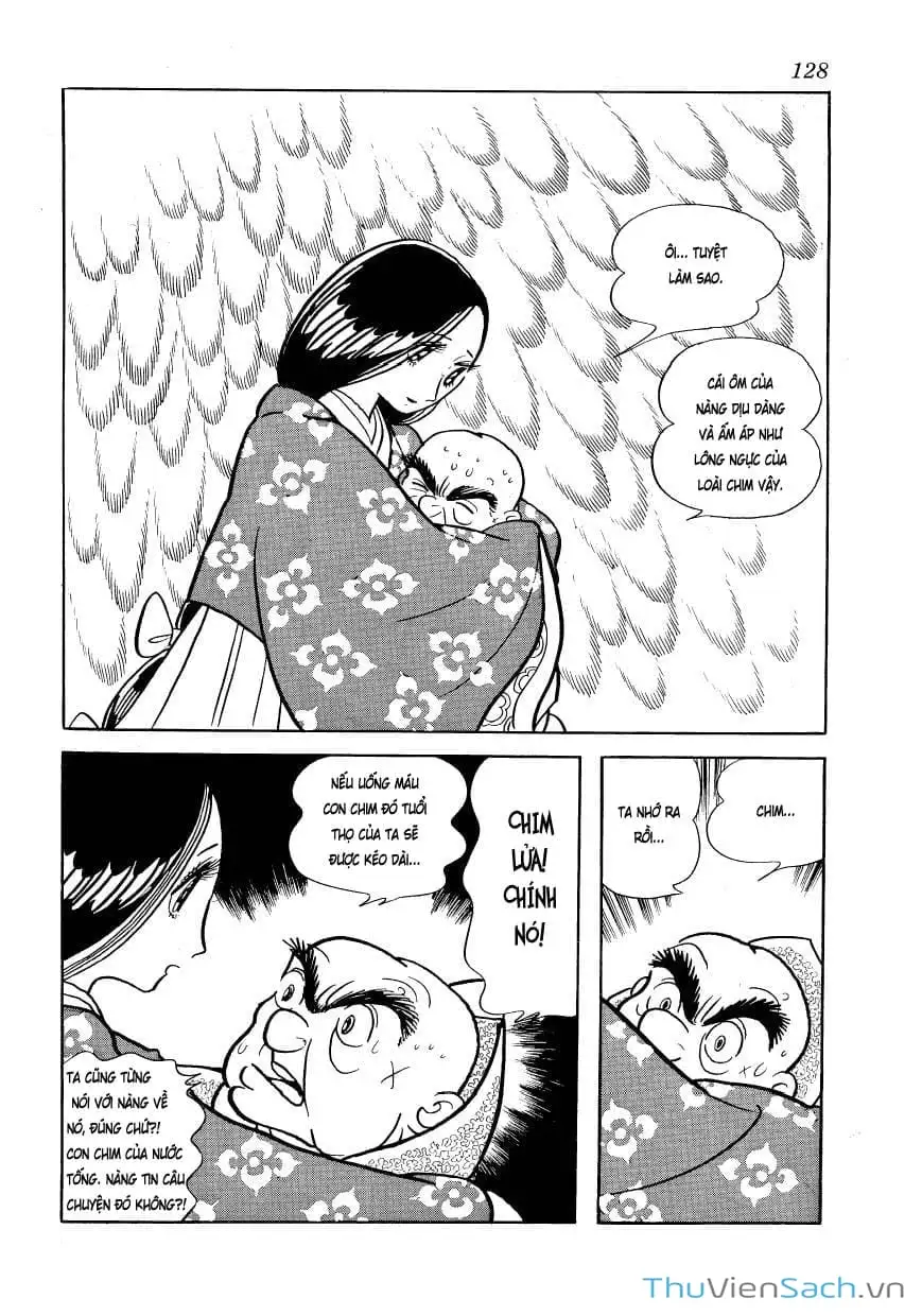 Truyện Tranh Phượng Hoàng - Phoenix trang 7