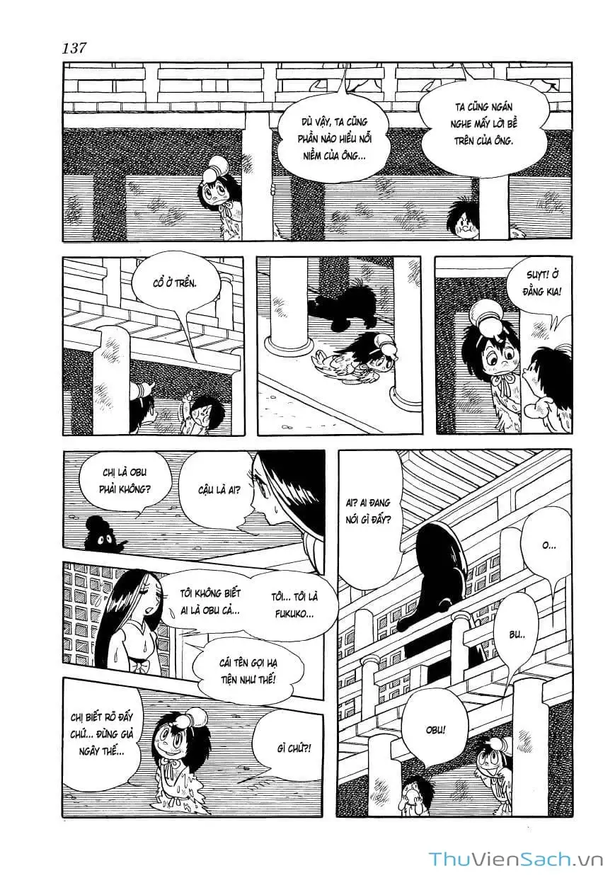 Truyện Tranh Phượng Hoàng - Phoenix trang 7