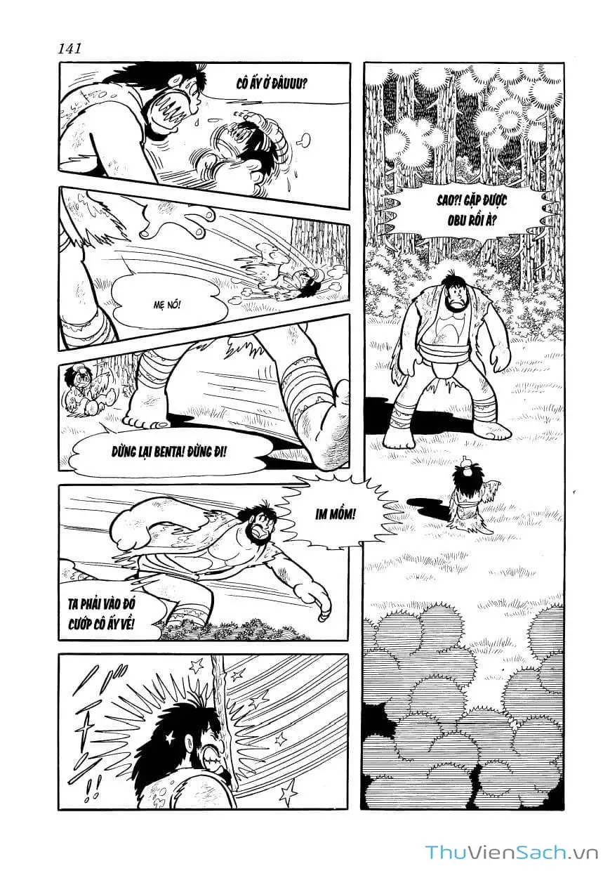 Truyện Tranh Phượng Hoàng - Phoenix trang 7