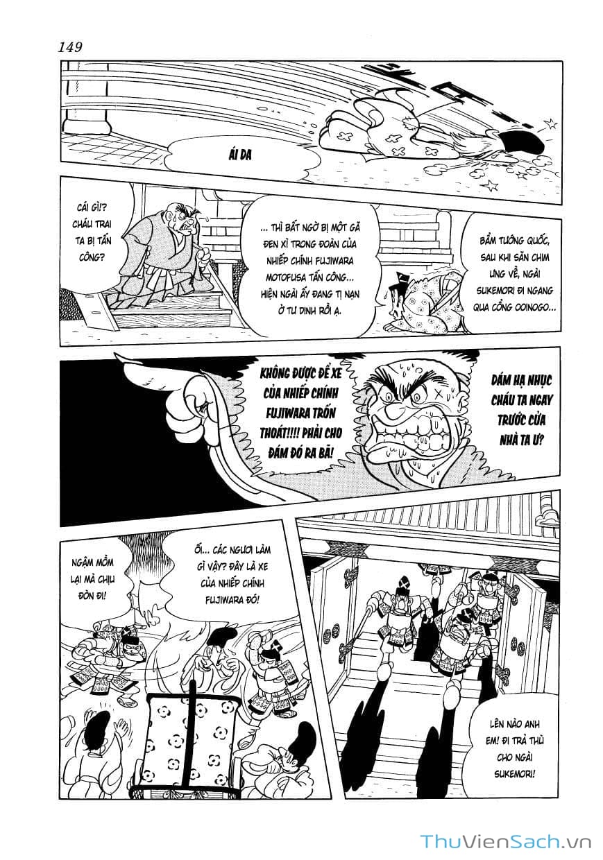 Truyện Tranh Phượng Hoàng - Phoenix trang 7