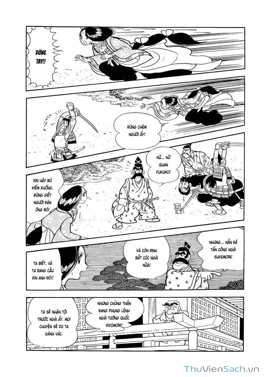 Truyện Tranh Phượng Hoàng - Phoenix trang 7