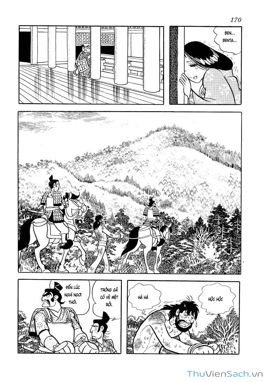 Truyện Tranh Phượng Hoàng - Phoenix trang 7