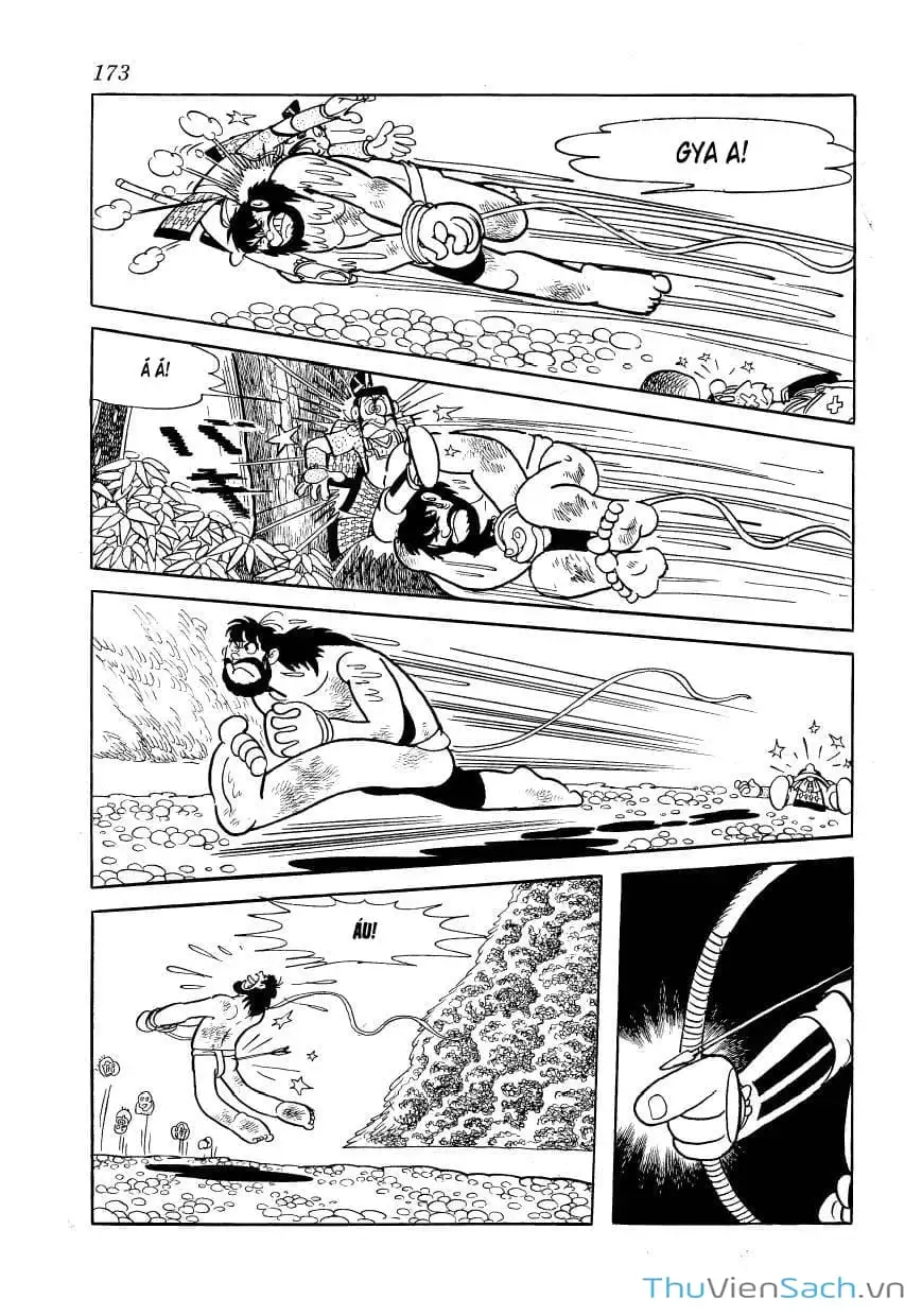 Truyện Tranh Phượng Hoàng - Phoenix trang 7