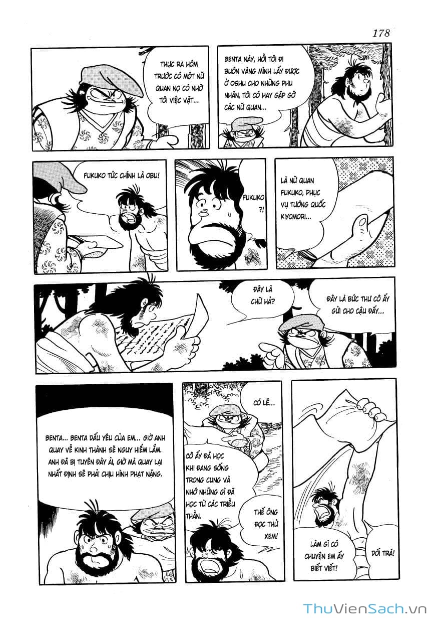 Truyện Tranh Phượng Hoàng - Phoenix trang 7