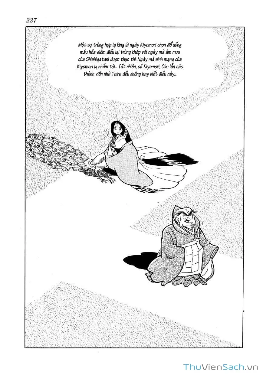 Truyện Tranh Phượng Hoàng - Phoenix trang 7