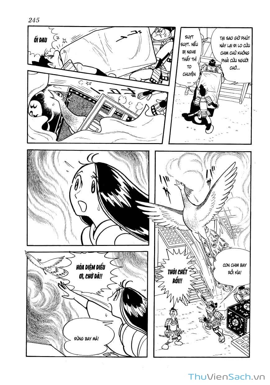 Truyện Tranh Phượng Hoàng - Phoenix trang 7