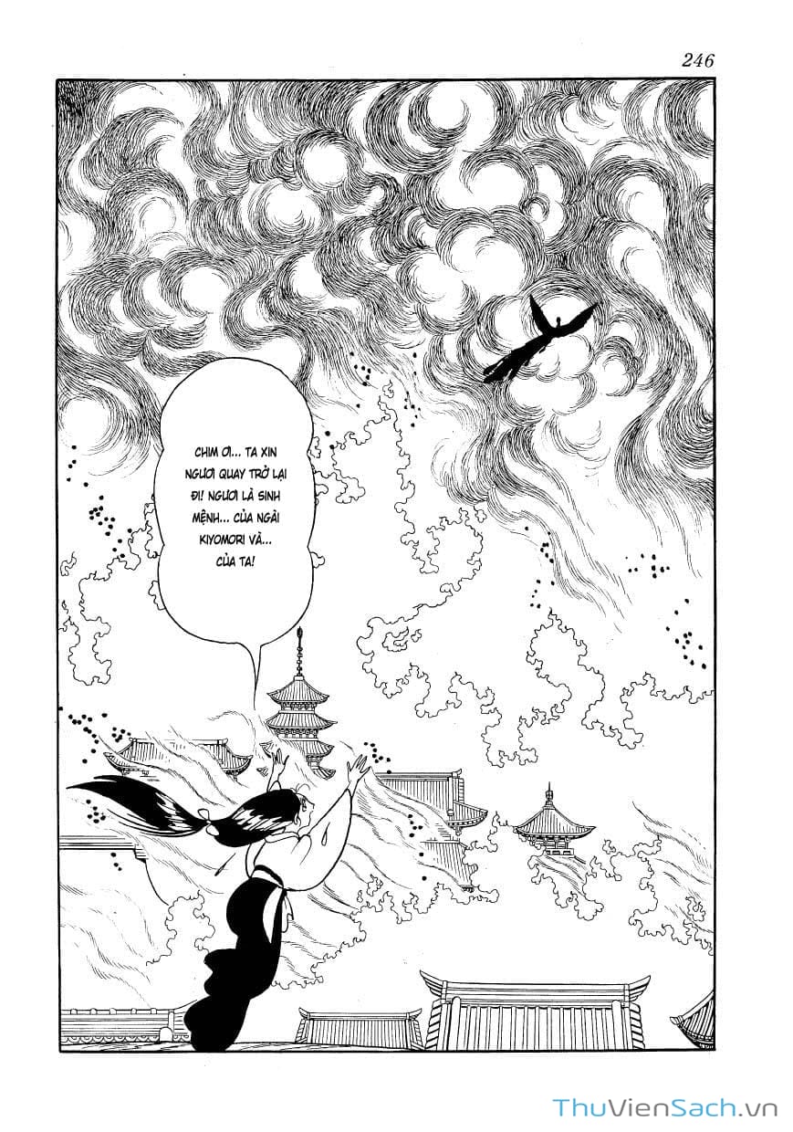 Truyện Tranh Phượng Hoàng - Phoenix trang 7
