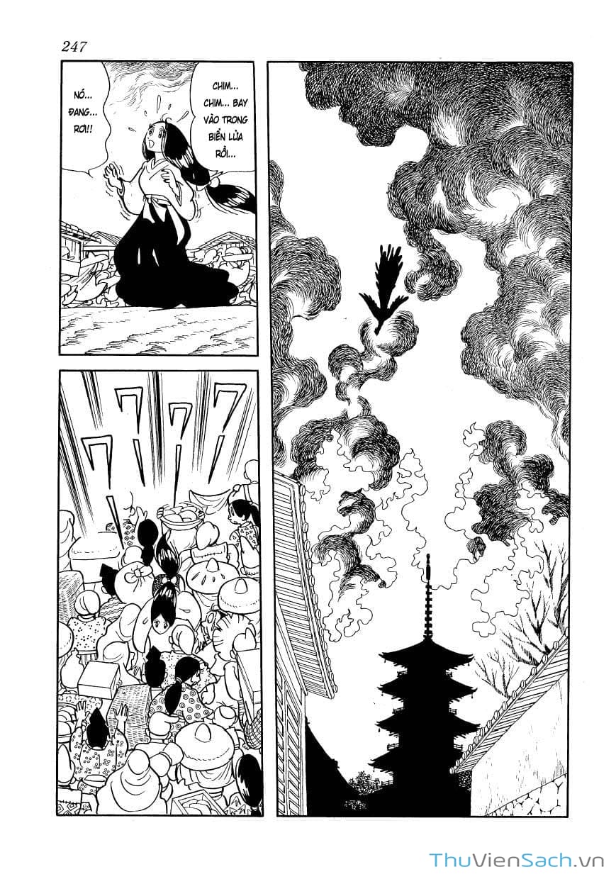 Truyện Tranh Phượng Hoàng - Phoenix trang 7