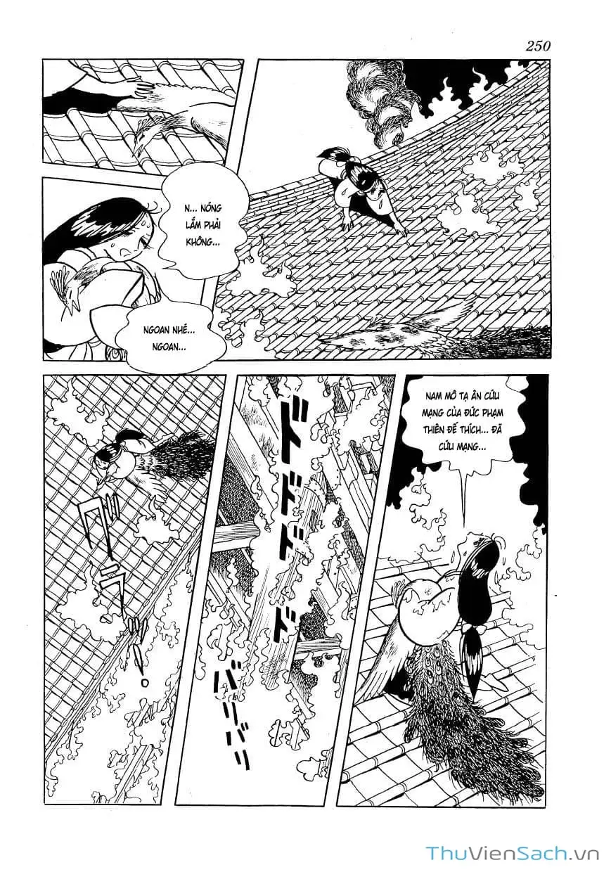 Truyện Tranh Phượng Hoàng - Phoenix trang 7