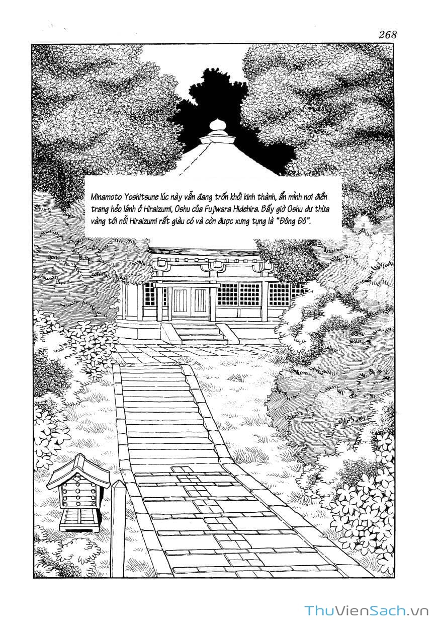 Truyện Tranh Phượng Hoàng - Phoenix trang 7