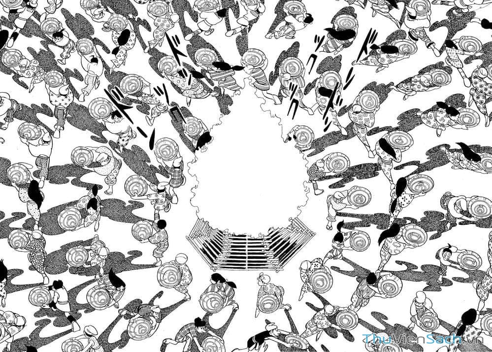 Truyện Tranh Phượng Hoàng - Phoenix trang 7