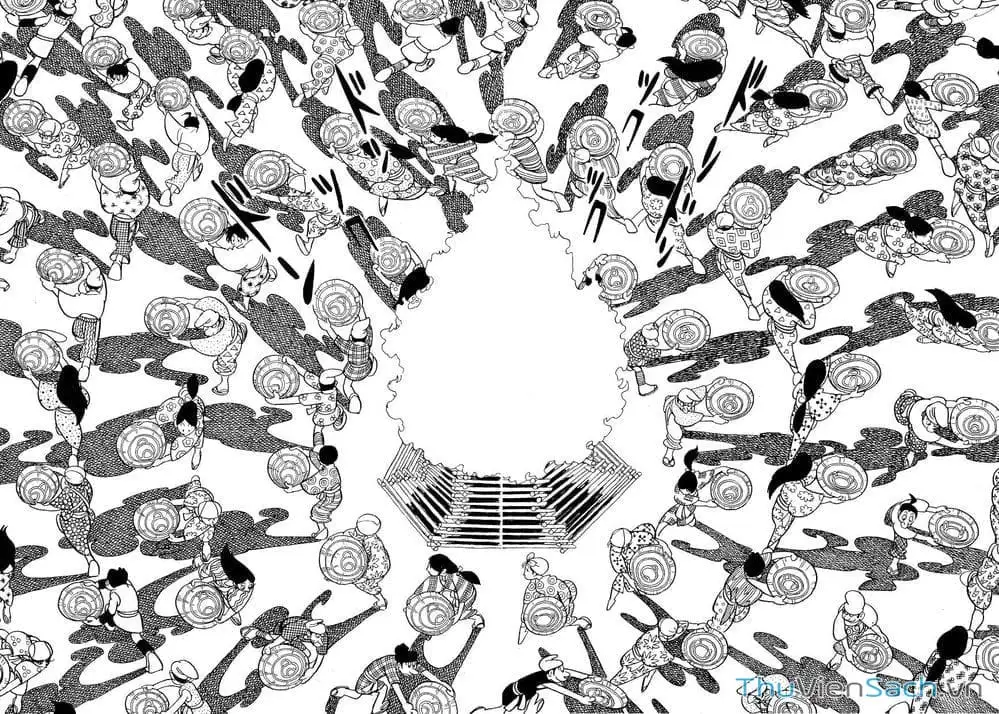 Truyện Tranh Phượng Hoàng - Phoenix trang 7