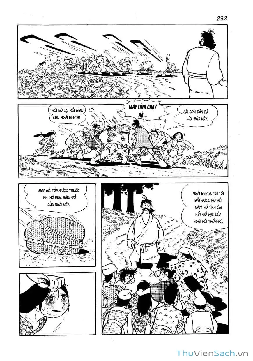 Truyện Tranh Phượng Hoàng - Phoenix trang 7