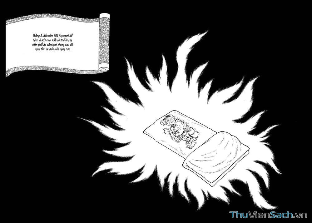 Truyện Tranh Phượng Hoàng - Phoenix trang 7