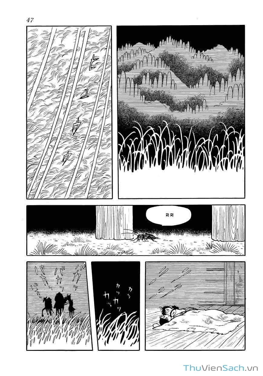 Truyện Tranh Phượng Hoàng - Phoenix trang 7