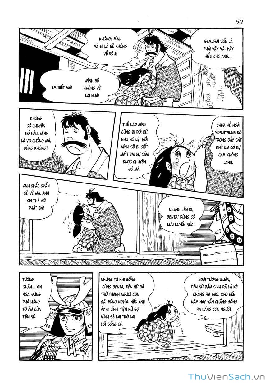 Truyện Tranh Phượng Hoàng - Phoenix trang 7