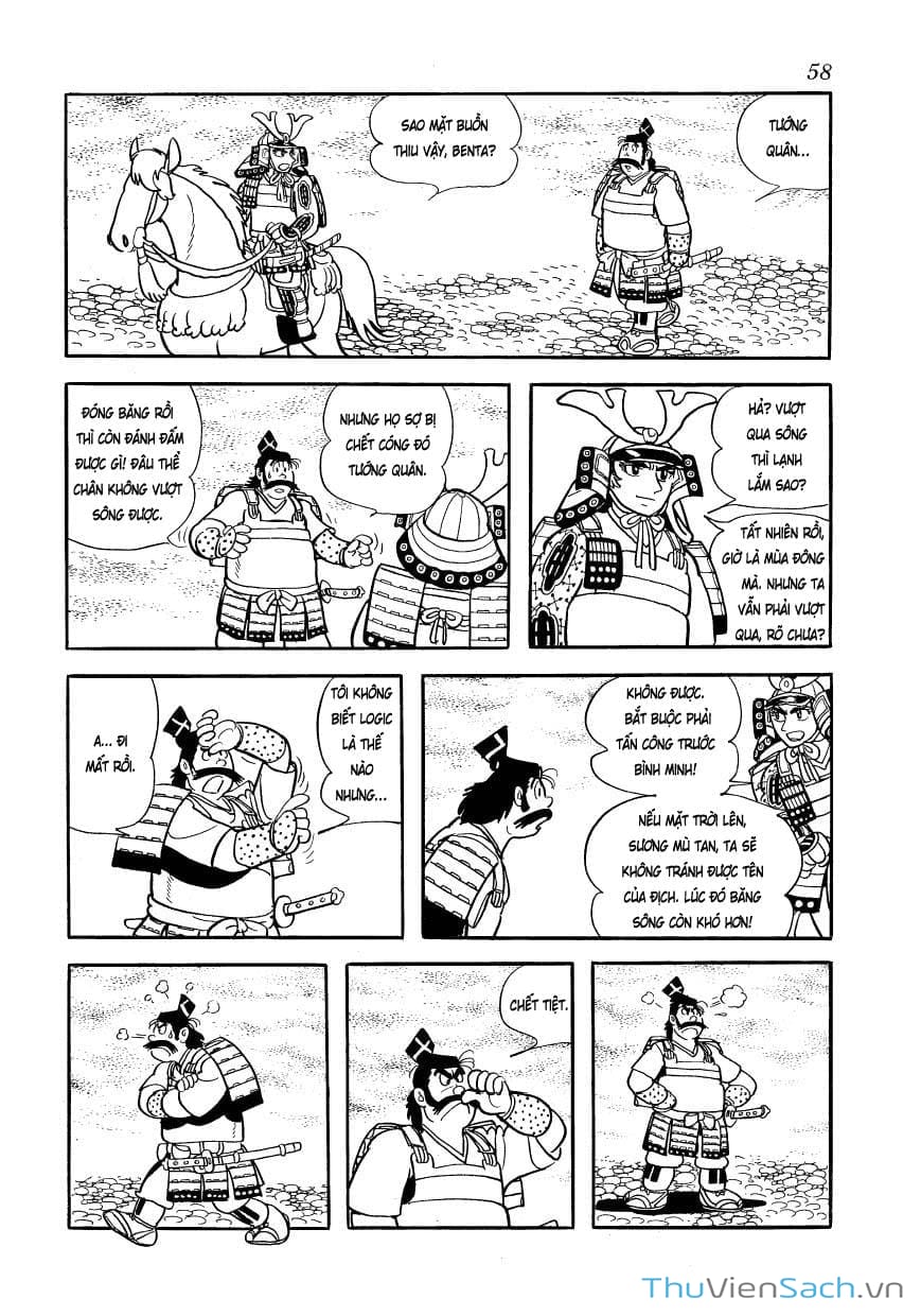 Truyện Tranh Phượng Hoàng - Phoenix trang 7