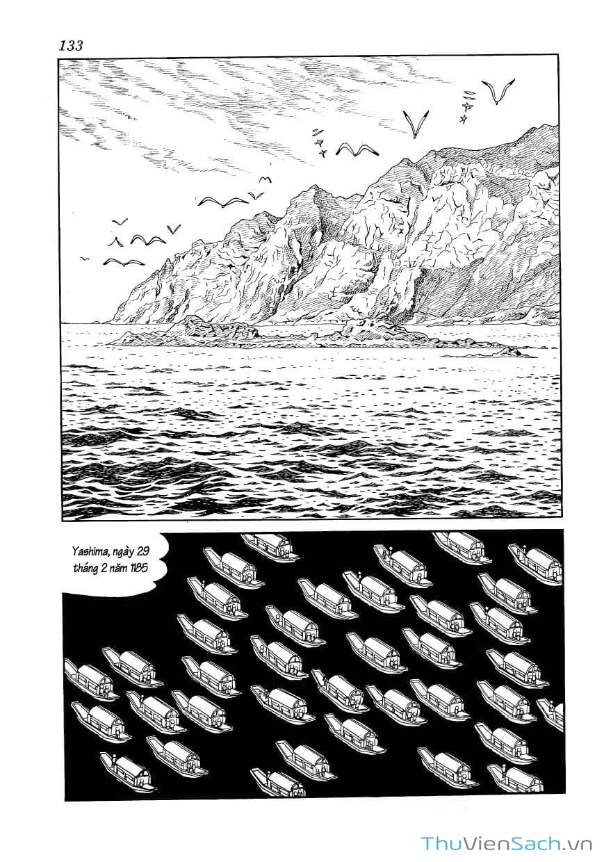 Truyện Tranh Phượng Hoàng - Phoenix trang 7