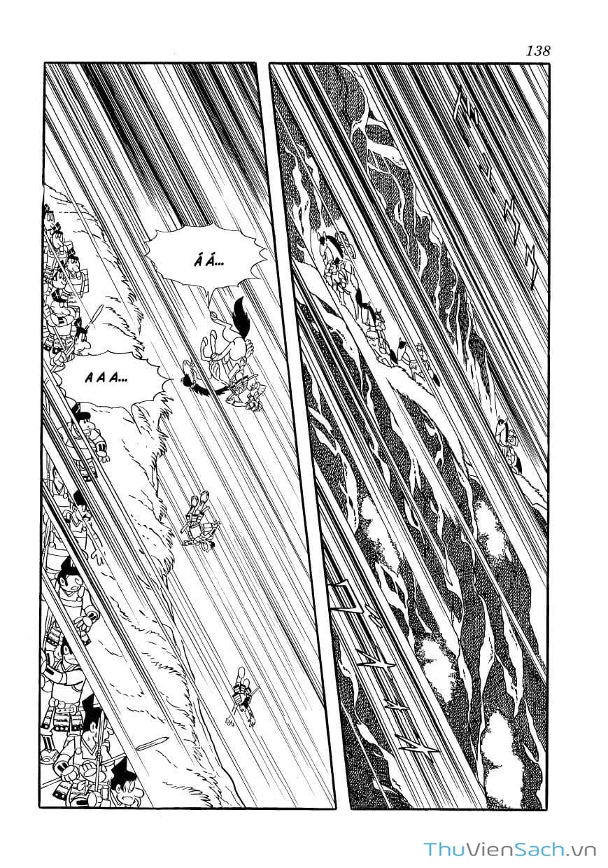 Truyện Tranh Phượng Hoàng - Phoenix trang 7