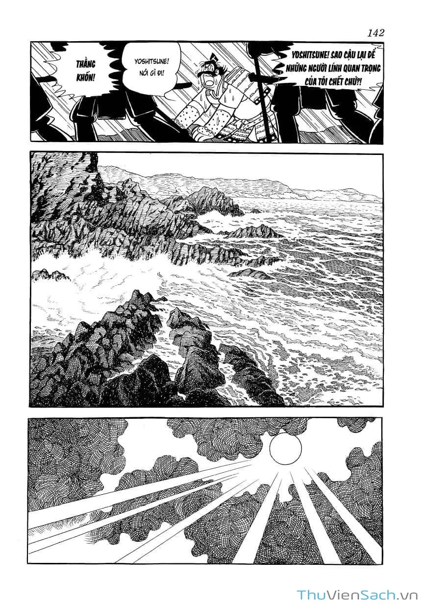 Truyện Tranh Phượng Hoàng - Phoenix trang 7