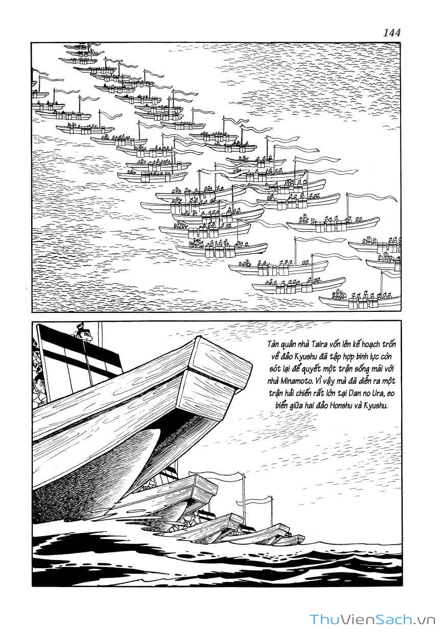 Truyện Tranh Phượng Hoàng - Phoenix trang 7