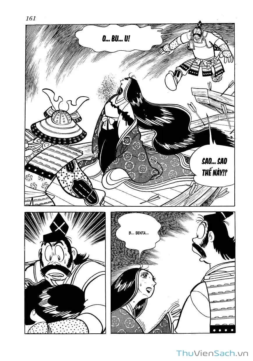 Truyện Tranh Phượng Hoàng - Phoenix trang 7