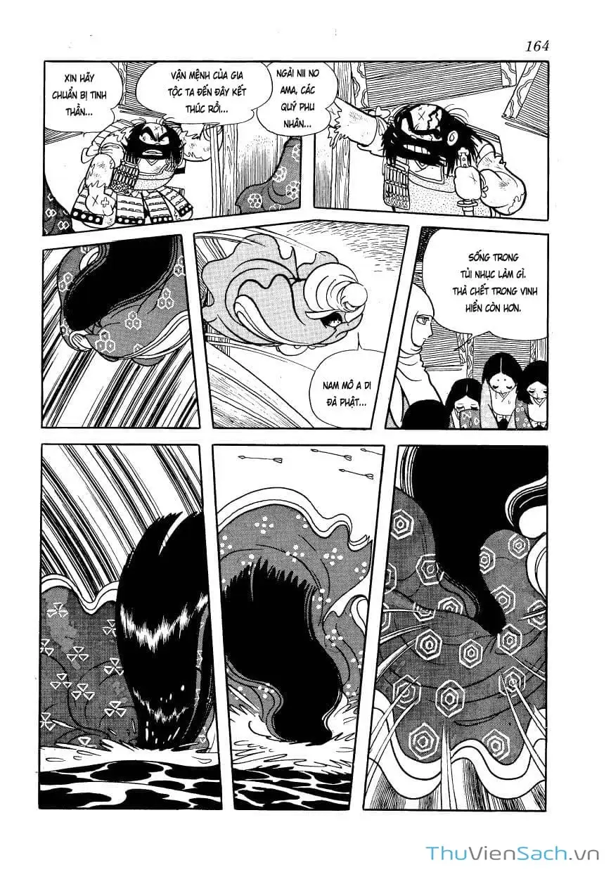 Truyện Tranh Phượng Hoàng - Phoenix trang 7