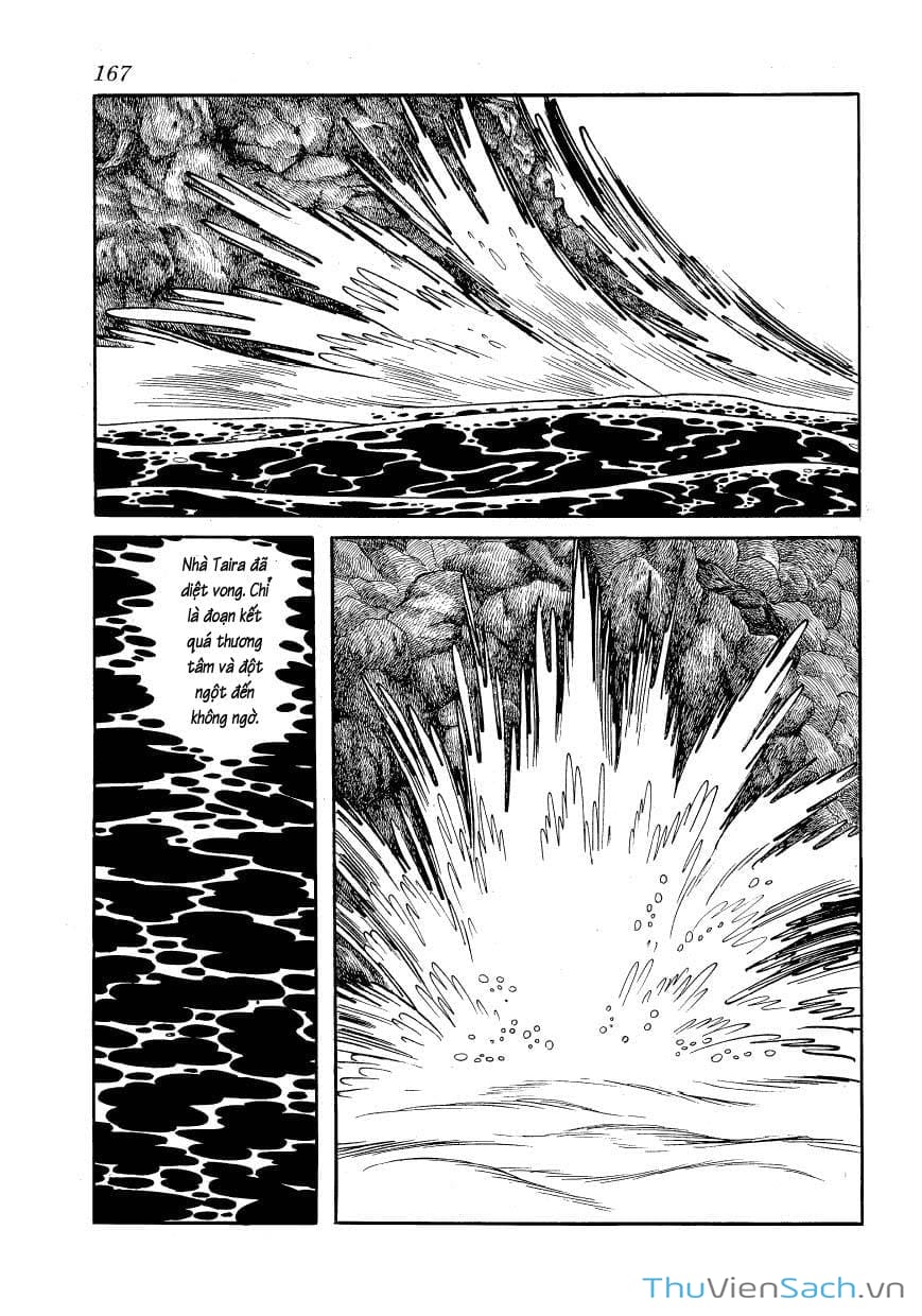 Truyện Tranh Phượng Hoàng - Phoenix trang 7