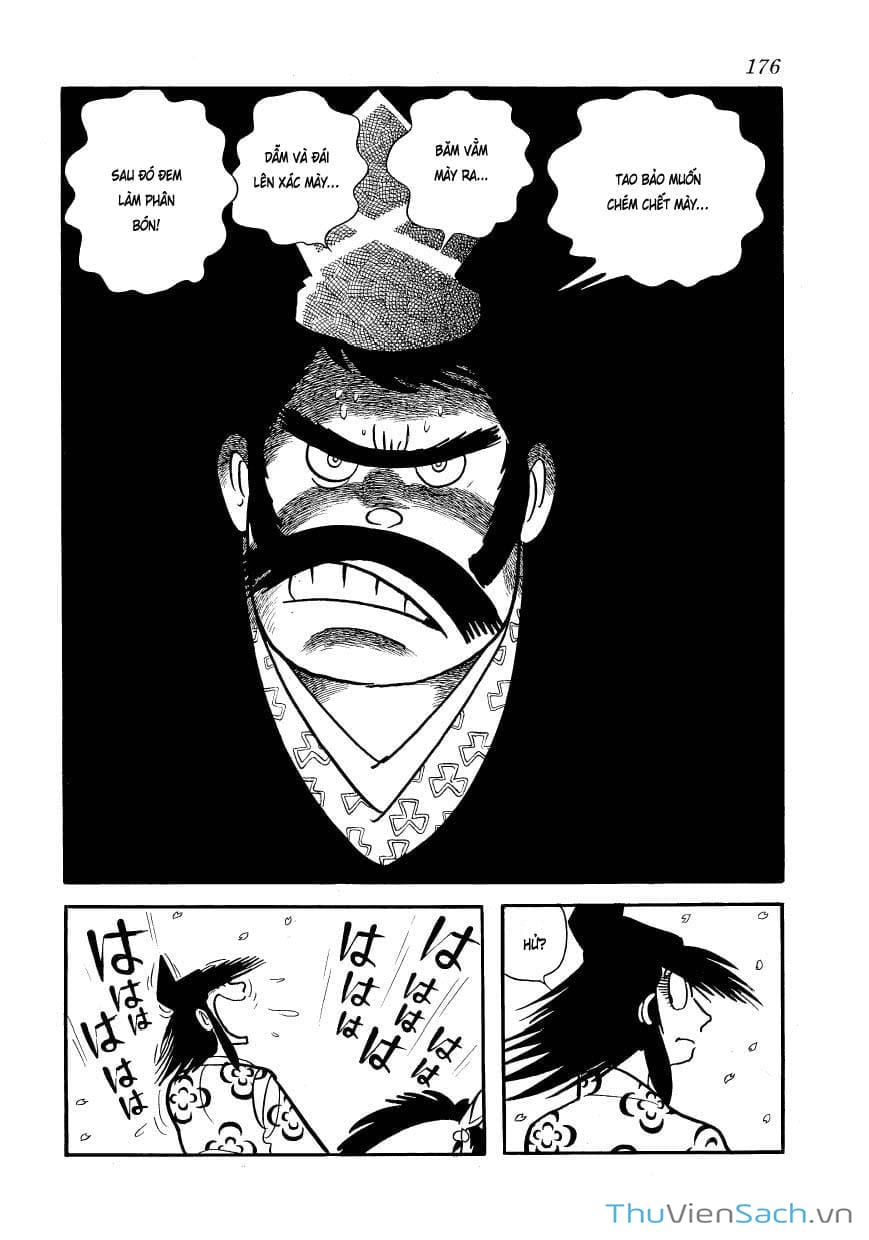 Truyện Tranh Phượng Hoàng - Phoenix trang 7