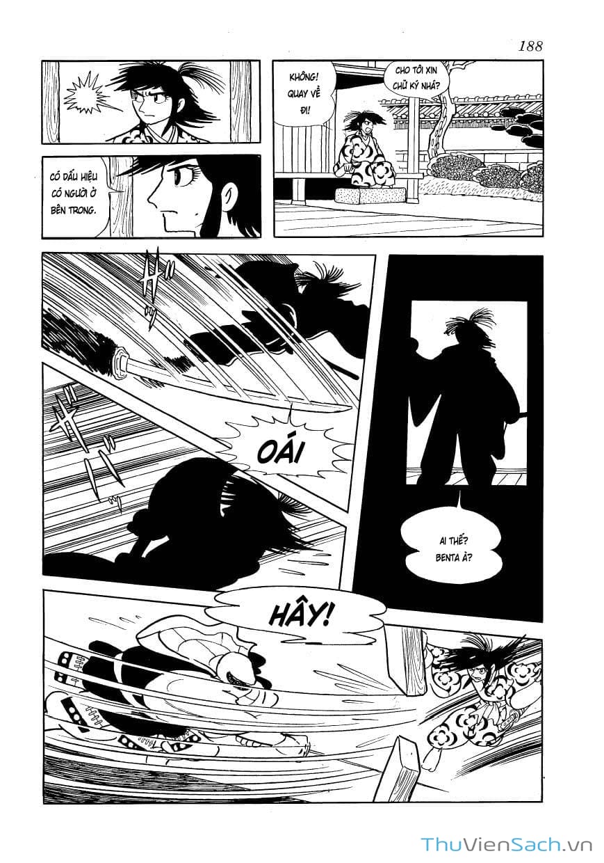 Truyện Tranh Phượng Hoàng - Phoenix trang 7