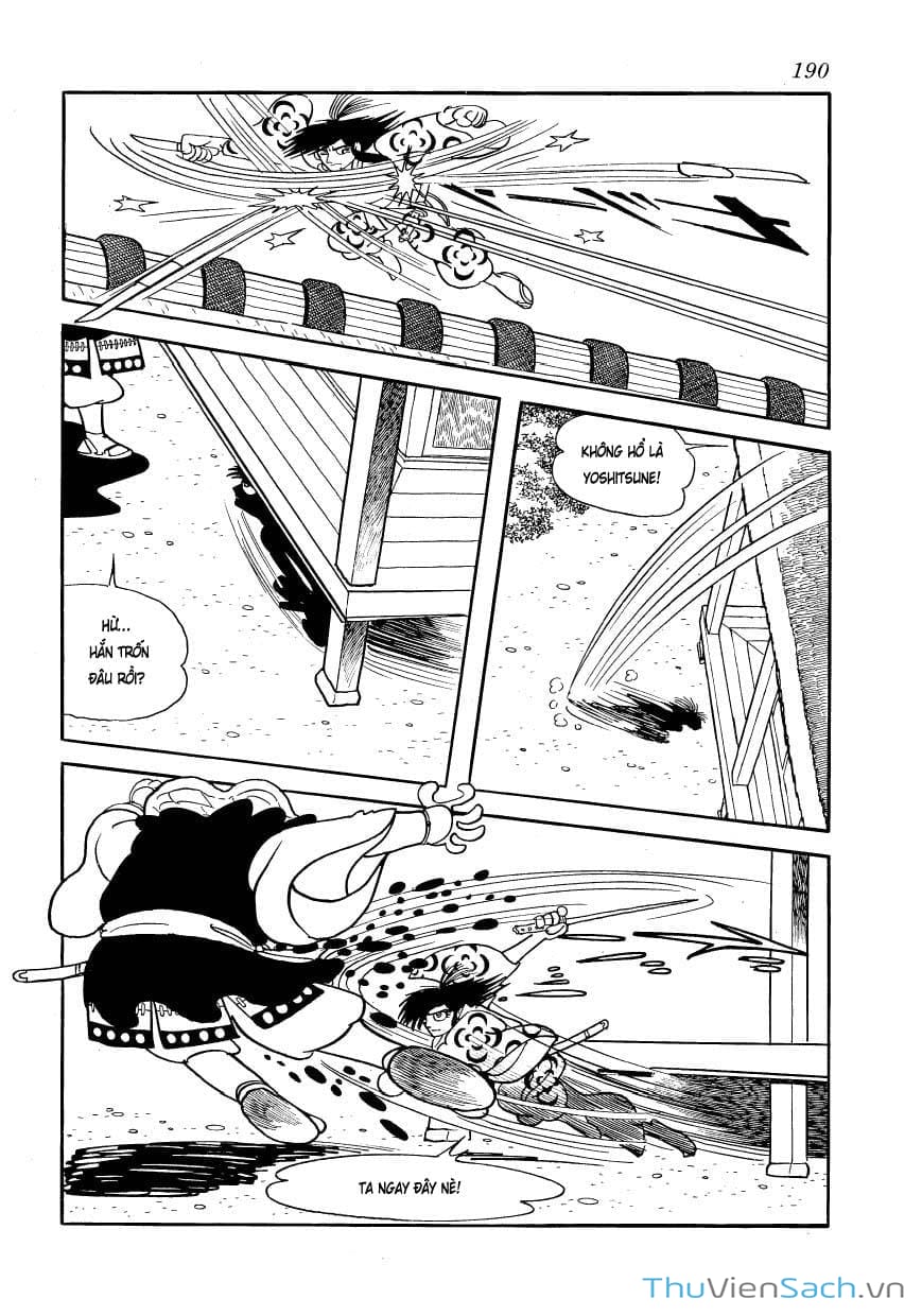 Truyện Tranh Phượng Hoàng - Phoenix trang 7