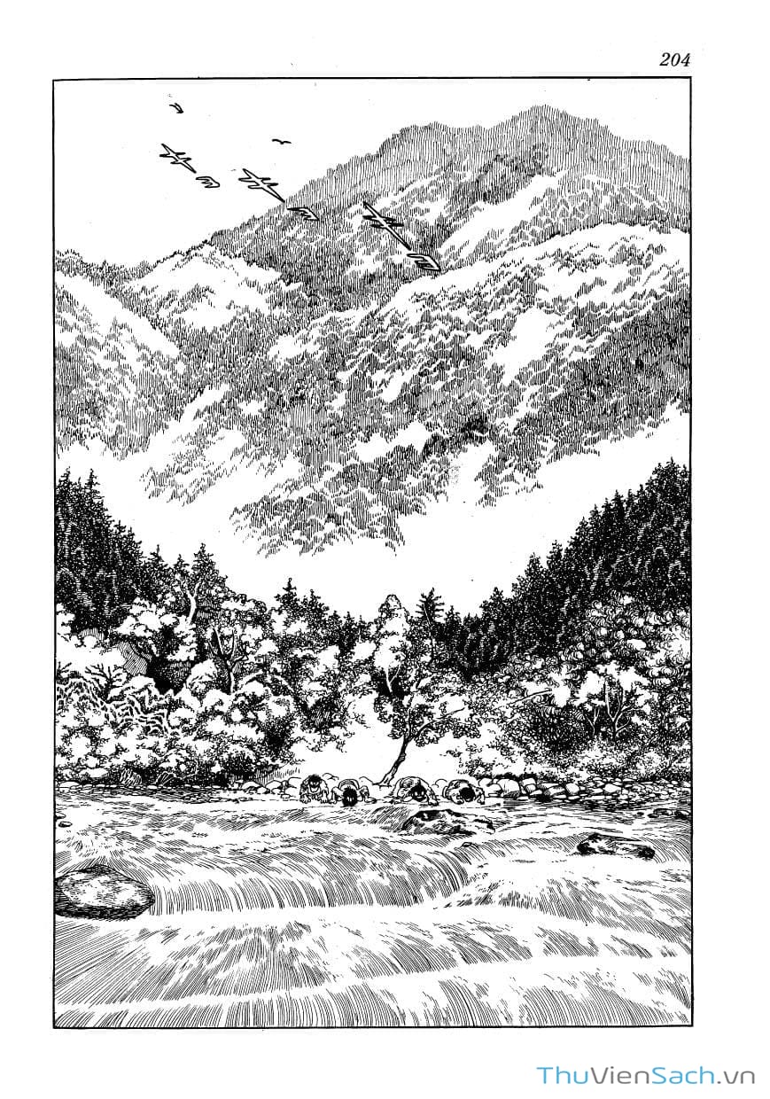 Truyện Tranh Phượng Hoàng - Phoenix trang 7