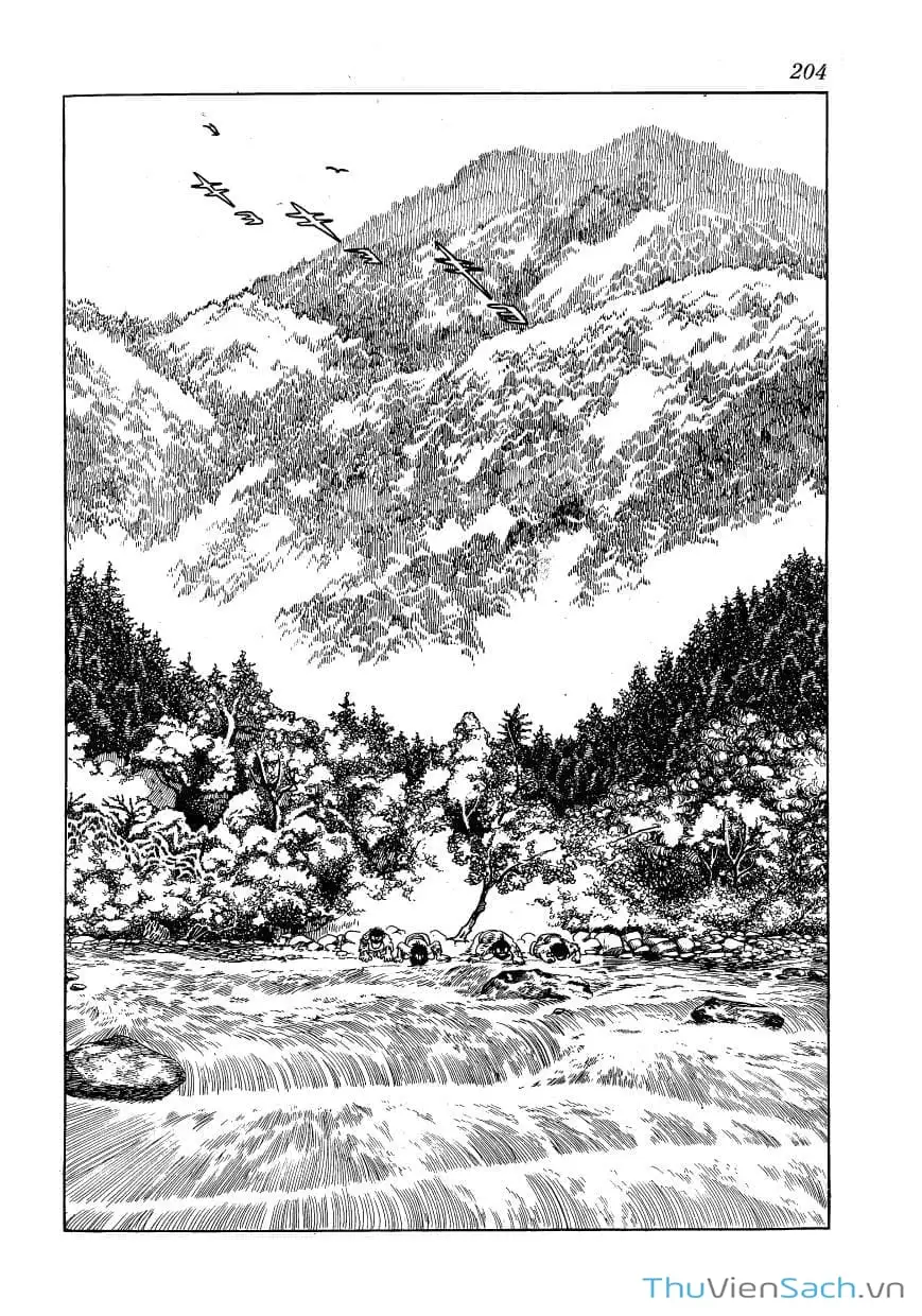 Truyện Tranh Phượng Hoàng - Phoenix trang 7