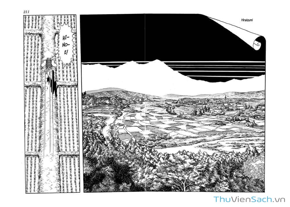 Truyện Tranh Phượng Hoàng - Phoenix trang 7