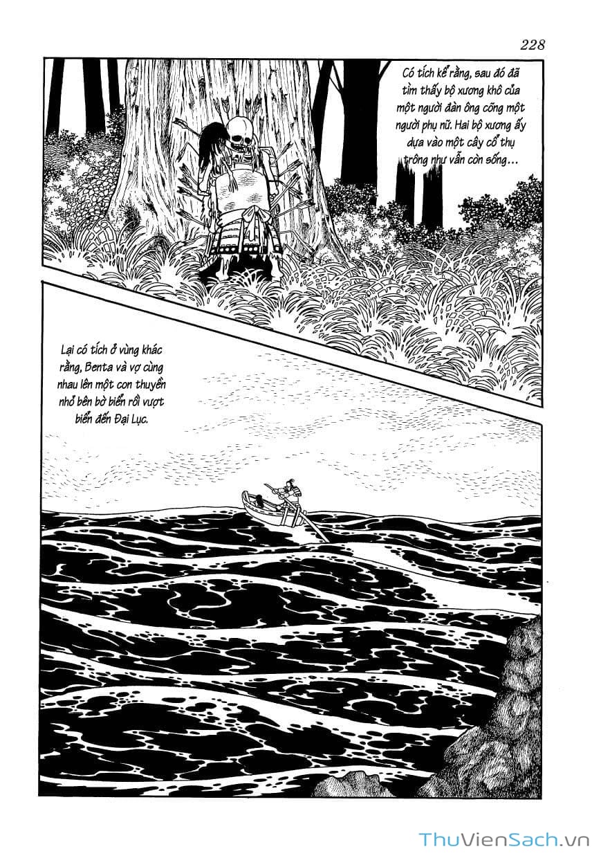 Truyện Tranh Phượng Hoàng - Phoenix trang 7