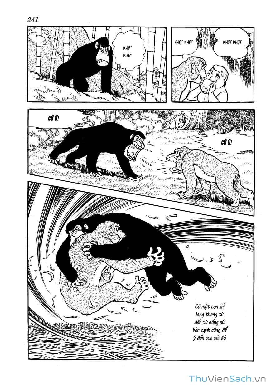 Truyện Tranh Phượng Hoàng - Phoenix trang 7